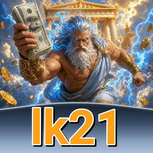 Halaman profil lk21