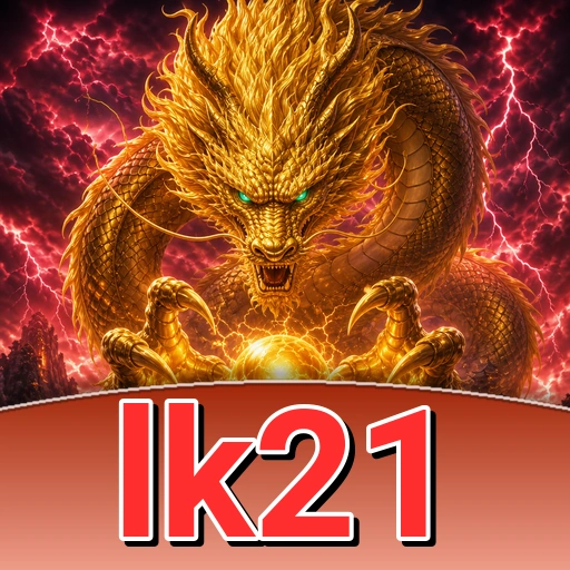 Layar notifikasi lk21